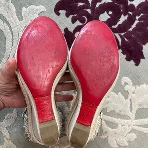 Christian louboutin 37 7 Madmonica sandal